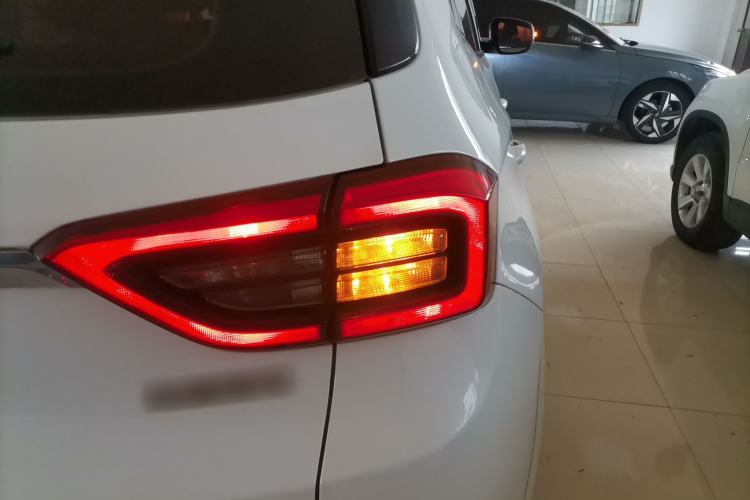 Used Chery Tiggo 5x 2017 1.5T Manual Fashion Model
