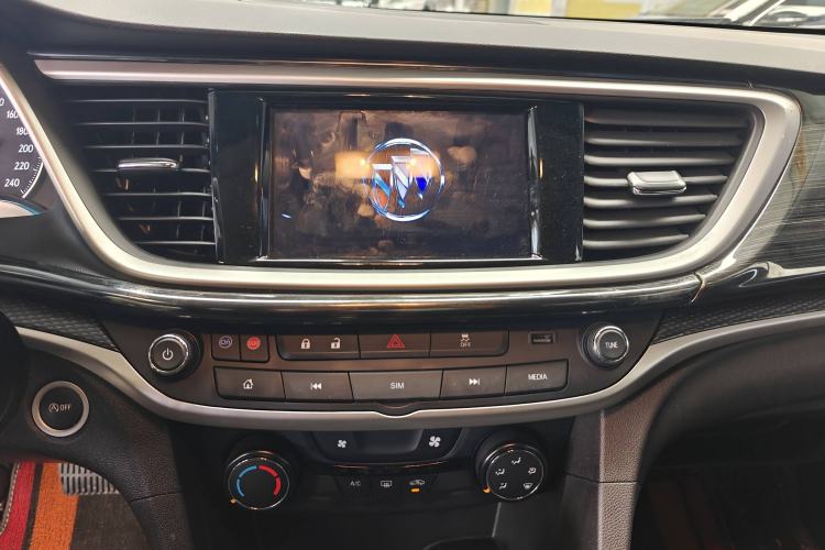 Used Buick GT 2021 Revised Version Flagship 1.5L Automatic Elite Edition
