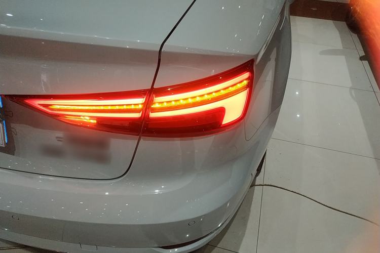 Used Audi A3 2020 Limousine 35 TFSI Style Edition China VI Emission Standard
