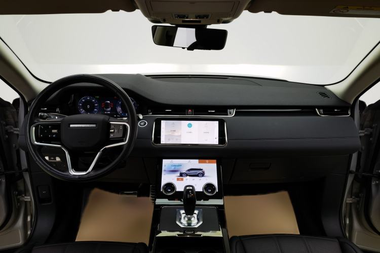 Used Land Rover Range Rover Evoque 2023 Aurora L 249 PS Collins Antique Bronze Special Edition