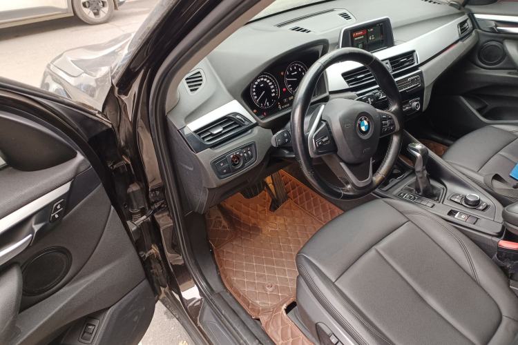 Used BMW X1 2019 sDrive18Li Fashion Model