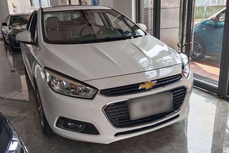 Used Chevrolet Cruze 2015 1.4T DCG Luxury Edition
