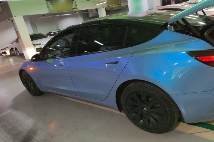 Used Tesla Model 3 2022 Rear-Wheel-Drive Version
