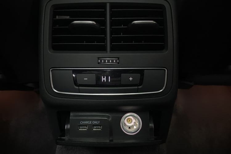 Used Audi A4L 2020 40 TFSI quattro Luxury Dynamic Model