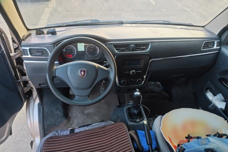 Used Jinbei Hiace X30 2021 1.5L Comfort Model Air-Conditioner-Free Version National VI Standard SWC15M Bus
