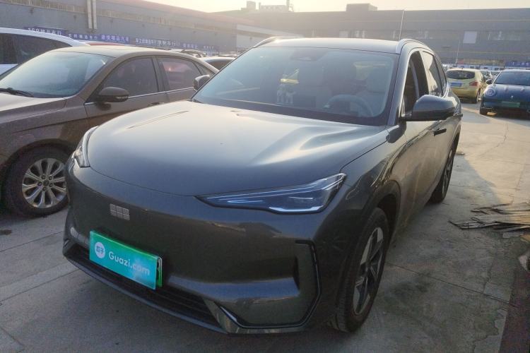 Used Geely Galaxy E5 2024 530 km Exploration+ Version