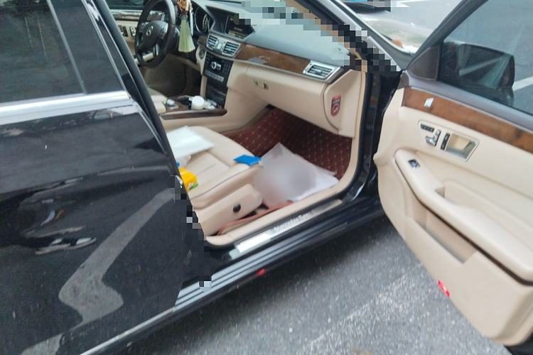 Used Mercedes-Benz E-Class 2015 E 260 L
