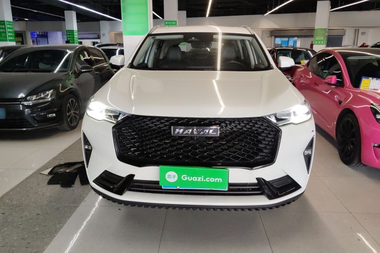 Used Haval H6 2021 3rd Generation 2.0T Automatic All-Wheel Drive Max
