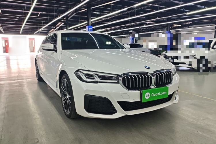 Used BMW 5 Series 2023 530Li Leading Model M Sport Package
