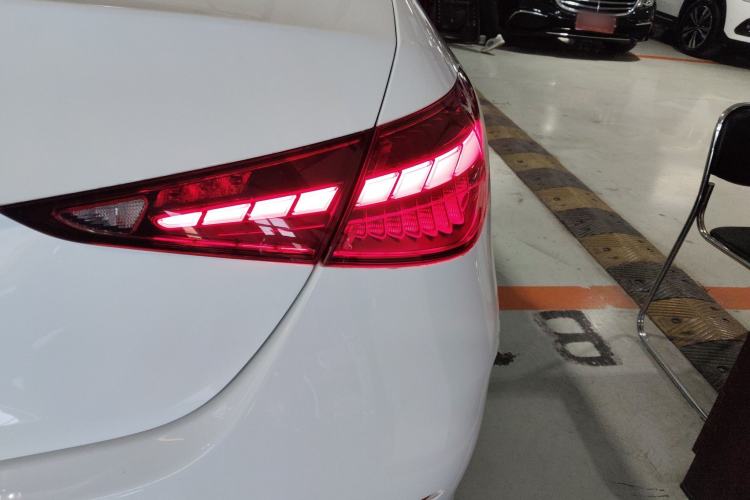 Used Mercedes-Benz C-Class 2022 C 260 L Obsidian Night Sport Edition
