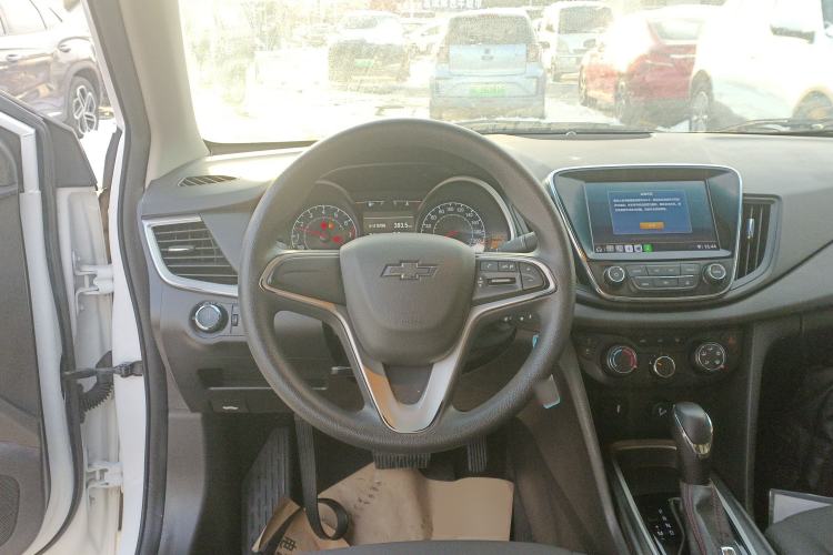 Used Chevrolet Monza 2019 Redline 320T Dual-Clutch Joyful Edition China VI Standard
