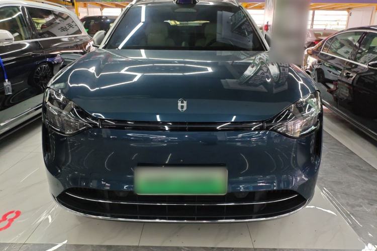 Used Hima AITO M9 2024 Range-Extended Ultra Version 42 kWh 6-Seater Model