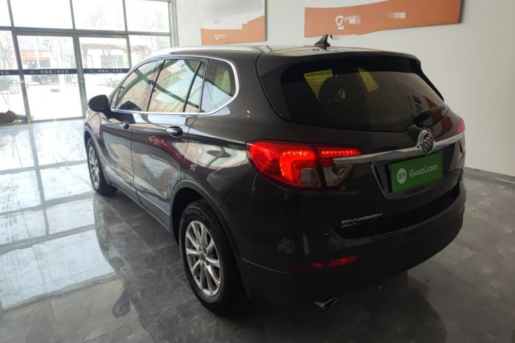 Used Buick Envision 2016 20T Two-Wheel-Drive Elite Model
