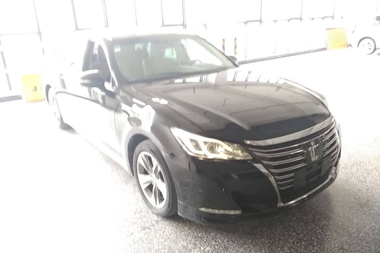 Used Toyota Crown 2015 2.5L Smart Edition
