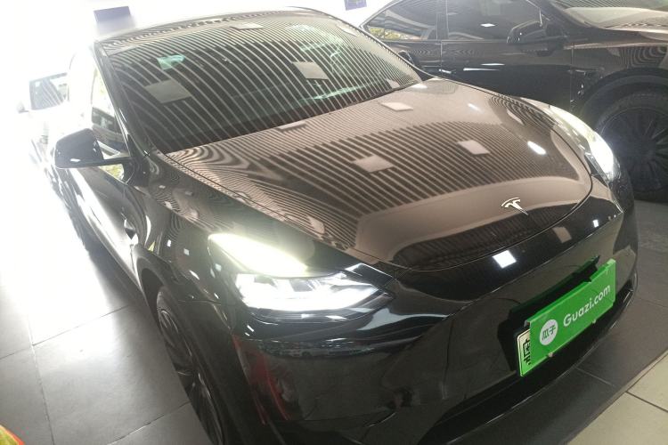 Used Tesla Model Y 2022 Revised Version Rear-Wheel Drive
