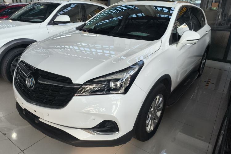 Used Buick Envision 2021 532T Two-Wheel-Drive Luxury Version
