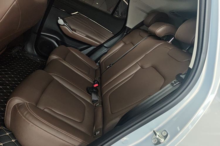 Used GAC Trumpchi GS4 2024 MAX 1.5T Flagship Edition
