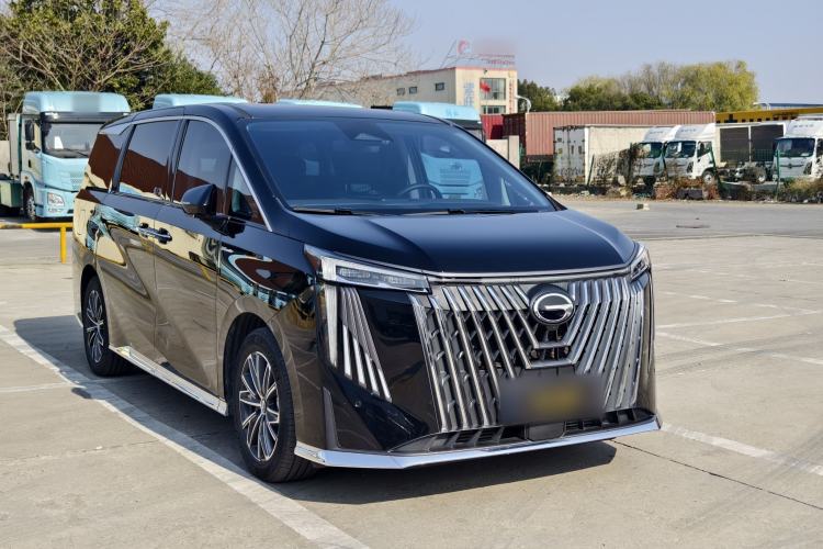 Used GAC Trumpchi M8 2024 Master Series 400T Ultimate Edition
