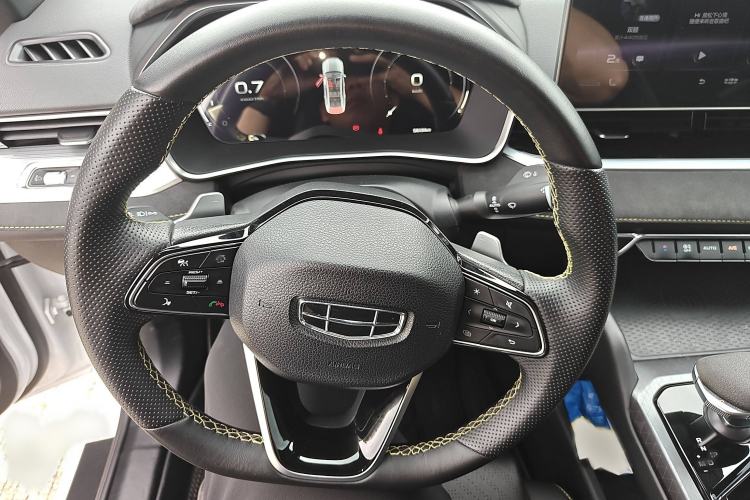 Used Geely Auto Preface 2021 2.0TD Space-Time Edition Starry Celestial
