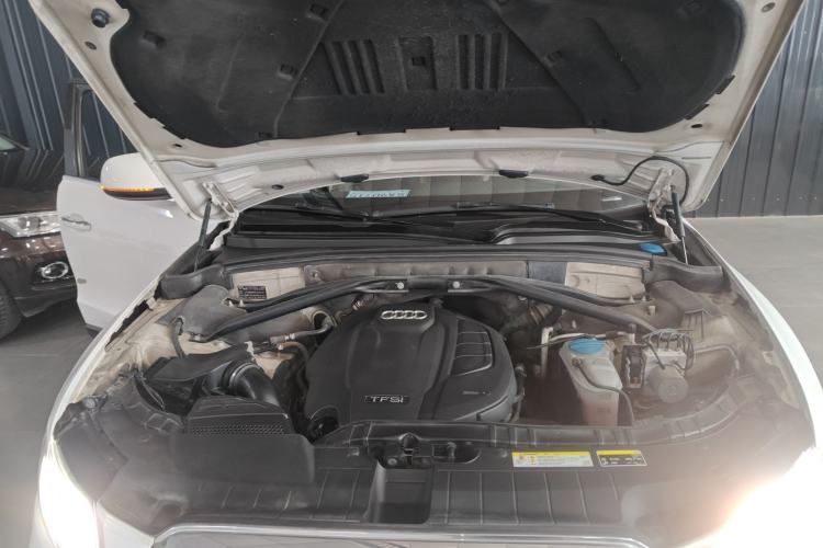 Used Audi Q5 2015 40 TFSI Technology Edition
