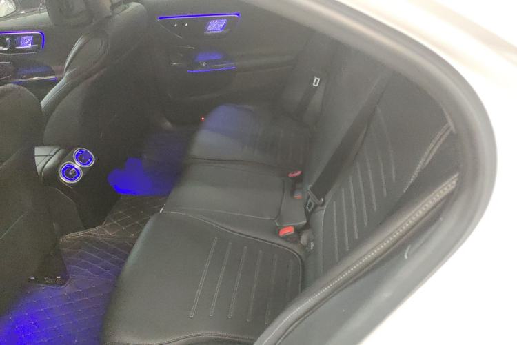 Used Mercedes-Benz C-Class 2022 Restyled C 260 L Sport Edition