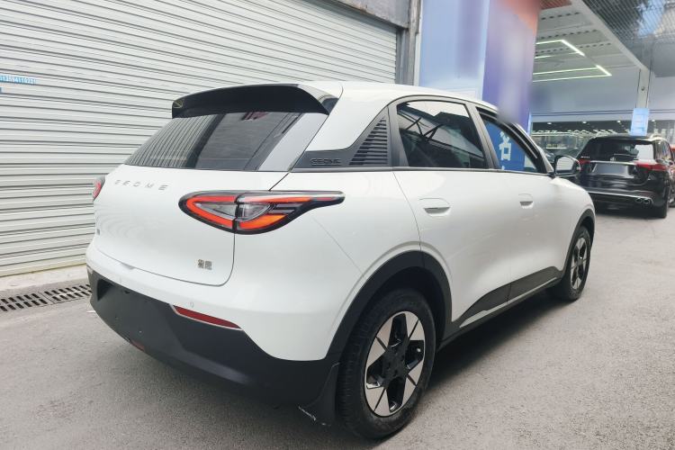 Used  Geome 2025 UP 410km Exploration Edition
