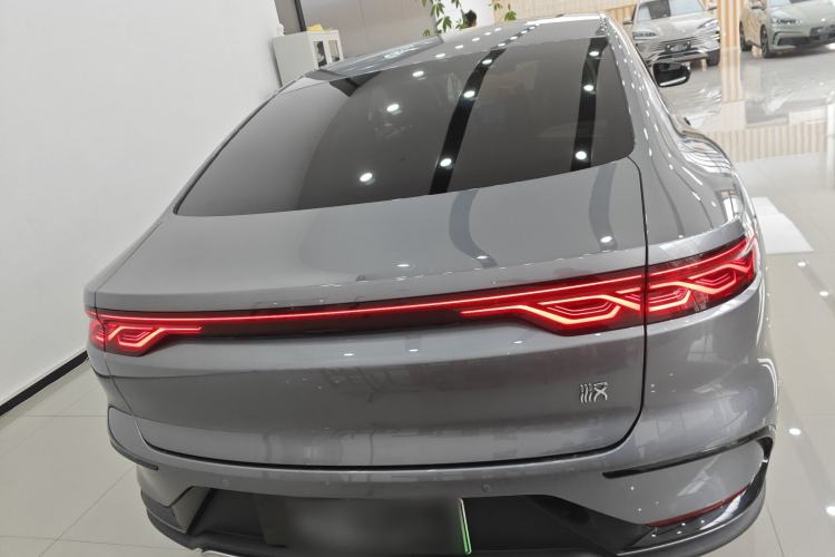 Used BYD Han 2025 DM-i 125KM Elite Model
