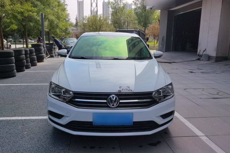 Used Volkswagen Bora 2019 Bora·Legend 1.5L Automatic Fashion Edition China VI Standard
