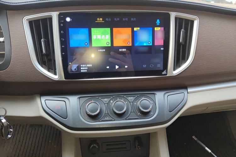 Used FORTHING Lingzhi 2019 M5L 1.6L 7-Seater Comfort Model China VI Standard