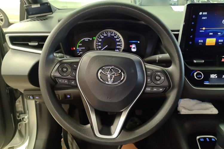 Used Toyota Levin 2019 Dual-Engine 1.8H E-CVT Luxury Edition China VI Standard
