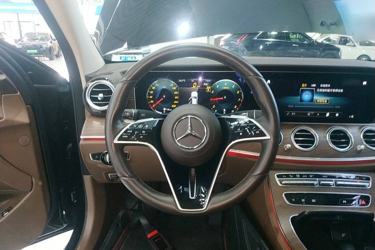 Used Mercedes-Benz E-Class 2023 E 300 L Luxury Model
