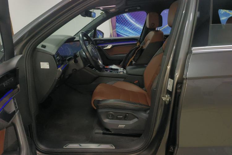 Used Volkswagen Touareg 2019 3.0 TSI Advanced Version China V Standard