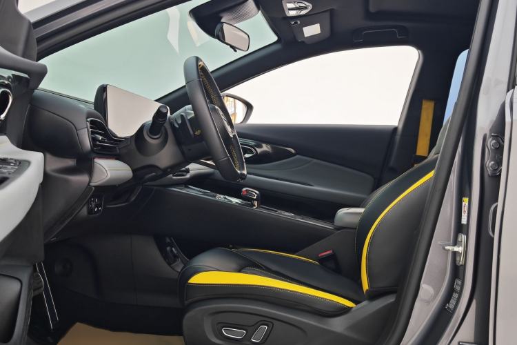 Used GAC Trumpchi EMPOW 2021 270T DCT J15 Version
