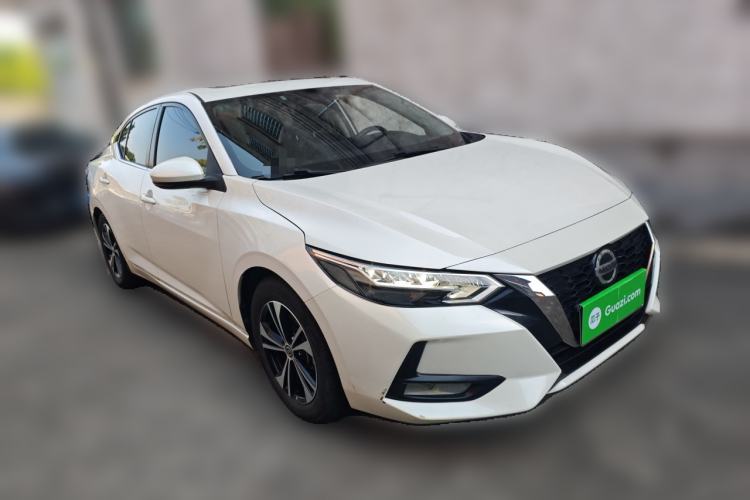 Used Nissan Sylphy 2021 1.6L XL CVT Enjoyment Edition