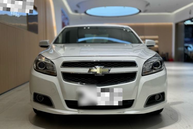 Used Chevrolet Malibu 2014 2.0L Automatic Luxury Edition
