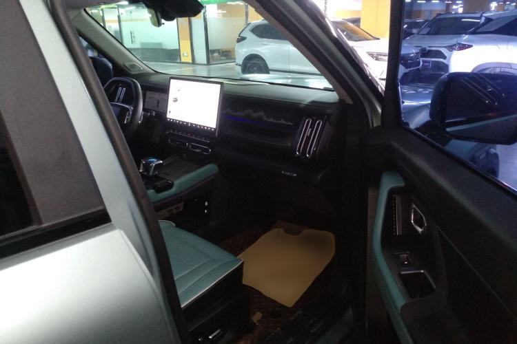 Used JETOUR Freelander 2025 2.0TD Automatic XWD Conqueror