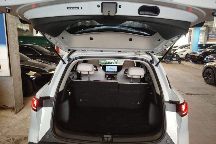 Used BYD Yuan UP 2024 401KM Beyond Edition