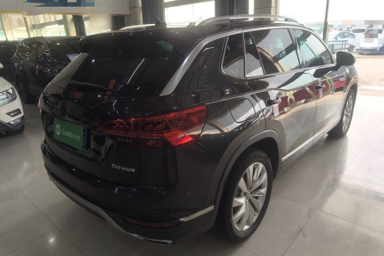 Used Volkswagen Tayron 2020 330TSI Two-Wheel Drive Luxury Connected Pro Edition