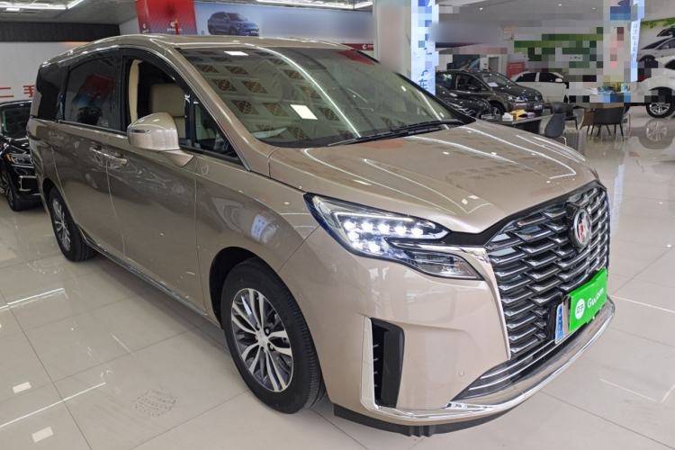 Used Buick GL8 2023 ES Lu Zun Deluxe Model
