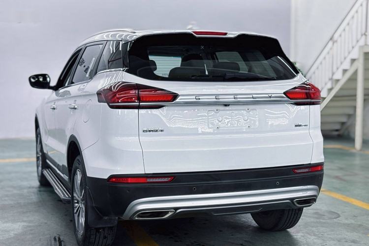 Used Geely Auto Emgrand X7 Sport 2020 1.5TD Automatic Smart Connect PRO
