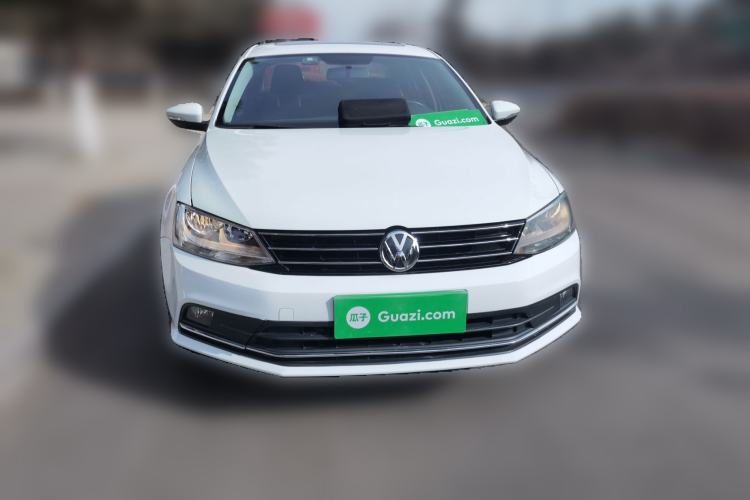 Used Volkswagen Sagitar 2017 230TSI Automatic Comfort Version