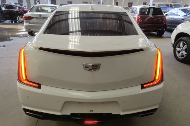 Used Cadillac XTS 2018 28T Elite Edition
