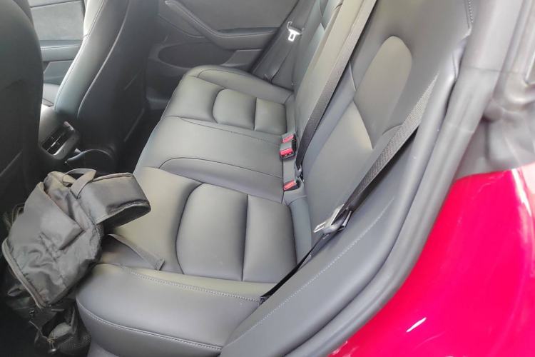 Used Tesla Model 3 2021 Revised Version Standard Range Rear-Wheel Drive Upgraded Edition 3D1
