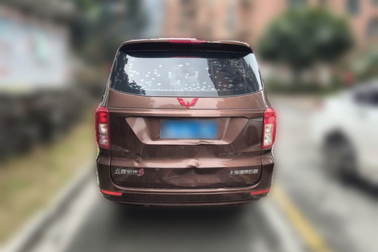 Used Wuling Hongguang 2019 1.5L S Standard Version China VI LAR