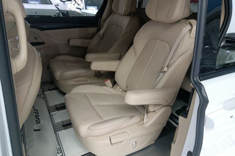 Used Buick GL8 2022 ES Landtrek 653T Luxury Edition
