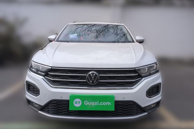 Used Volkswagen T-ROC 2022 280TSI DSG Two-Wheel Drive Elite PLUS
