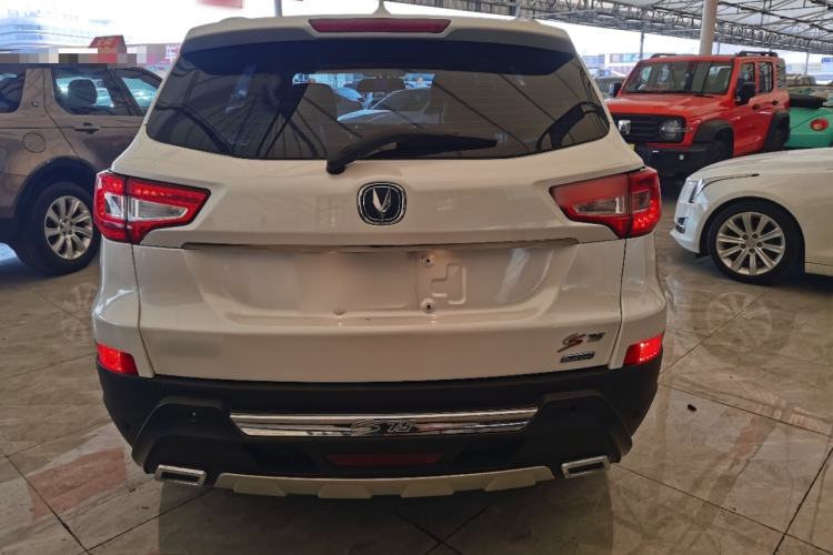 Used Changan CS75 2016 2.0L Manual Luxury Version China V Standard

