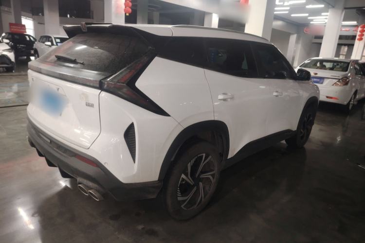 Used Geely Auto Emgrand X7 Sport 2024 1.5TD Smart Connect+