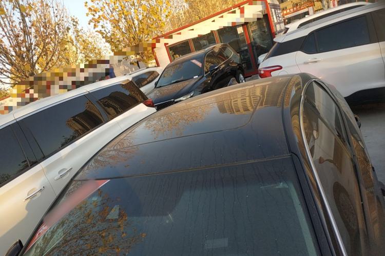 Used Honda Accord 2021 260TURBO Luxury Starry Sky Limited Edition
