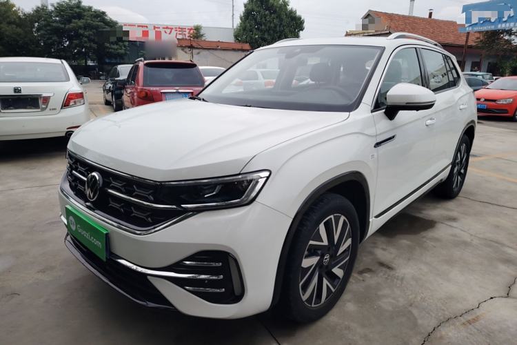 Used Volkswagen Tayron 2023 Revised Version 380TSI All-Wheel Drive R-Line High-Energy Edition
